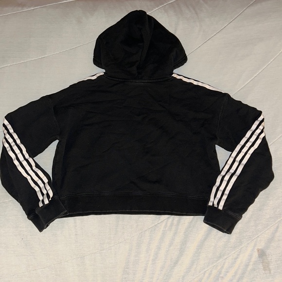 ADIDAS cropped hoodie - Picture 5 of 5